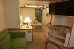 Mini-Suite Stateroom Picture