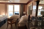 Ocean Suite Stateroom Picture