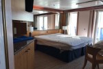 Ocean Suite Stateroom Picture