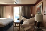 Ocean Suite Stateroom Picture