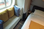 Seaview (Oceanview) Stateroom Picture