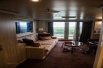 Neptune Suite Stateroom Picture