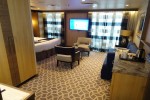 Junior Suite Stateroom Picture