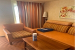 Ocean Suite Stateroom Picture