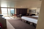 Yacht Club Deluxe Suite Stateroom Picture