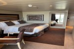 Yacht Club Deluxe Suite Stateroom Picture