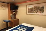 Interior Stateroom Picture