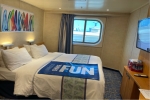 Interior with Picture Window Stateroom Picture