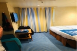 Interior with Picture Window Stateroom Picture