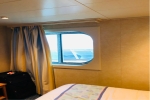 Interior with Picture Window Stateroom Picture