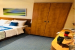 Interior with Picture Window Stateroom Picture