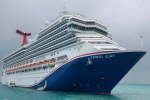 Carnival Glory Exterior Picture