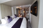 Aqua Class Stateroom Picture