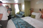 Junior Suite Stateroom Picture