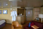 Neptune Suite Stateroom Picture