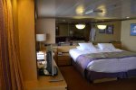 Neptune Suite Stateroom Picture