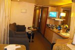 Interior Stateroom Picture