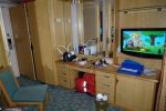 Oceanview Stateroom Picture