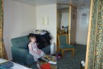 Oceanview Stateroom Picture