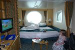 Oceanview Stateroom Picture