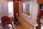 Ocean Suite Stateroom Picture