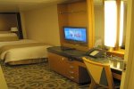 Grand Suite - 2 Bedroom Stateroom Picture