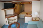 Mini-Suite Stateroom Picture