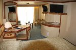 Mini-Suite Stateroom Picture