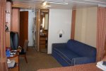 Spacious Balcony Stateroom Picture