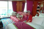 Club Suite Stateroom Picture