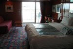 Club Suite Stateroom Picture