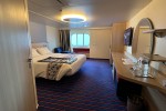 Oceanview Stateroom Picture