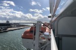 Deluxe Balcony Stateroom Picture