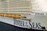 Wonder of the Seas Exterior Picture