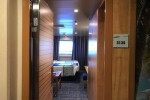 Interior with Picture Window Stateroom Picture