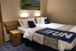 Interior Stateroom Picture