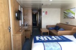 Oceanview Stateroom Picture