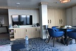 Aqua Theater Suite Stateroom Picture