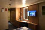 Interior with Picture Window Stateroom Picture