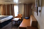 Ocean Suite Stateroom Picture