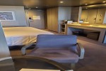 Yacht Club Deluxe Suite Stateroom Picture