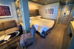 Yacht Club Deluxe Suite Stateroom Picture