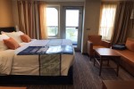 Ocean Suite Stateroom Picture