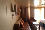 Ocean Suite Stateroom Picture