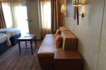 Ocean Suite Stateroom Picture