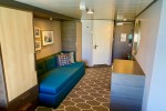 Spacious Balcony Stateroom Picture