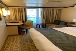 Deluxe Balcony Stateroom Picture