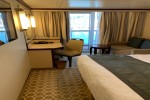 Deluxe Balcony Stateroom Picture