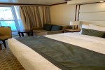 Deluxe Balcony Stateroom Picture