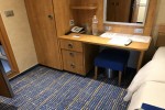 Interior Stateroom Picture